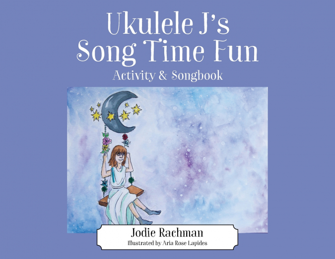 Ukulele J’s Song Time Fun