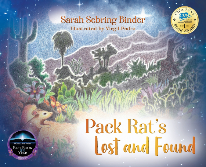 Pack Rat’s Lost and Found