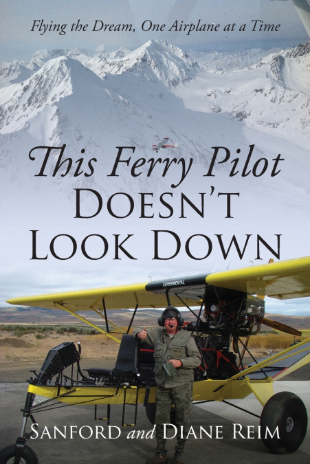 This Ferry Pilot Doesn’t Look Down