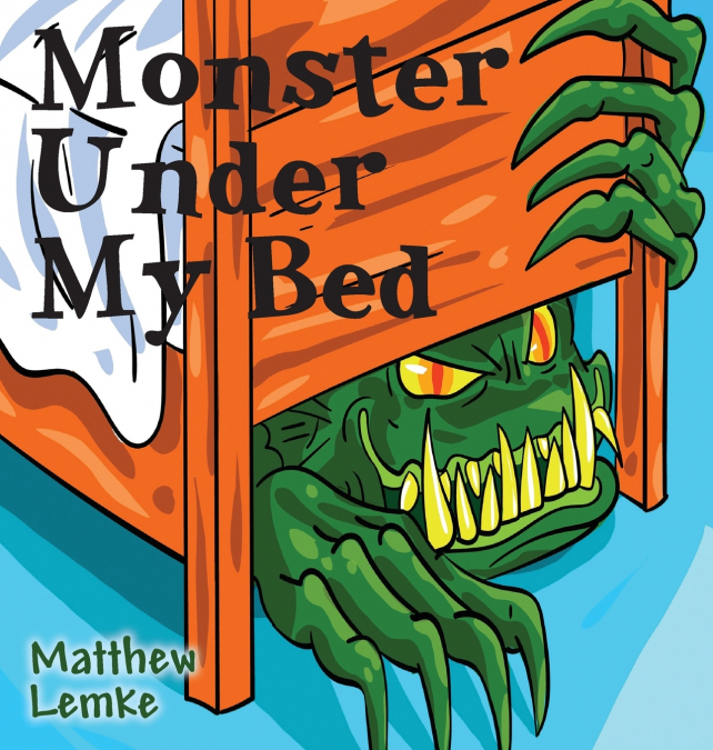 Monster Under My Bed