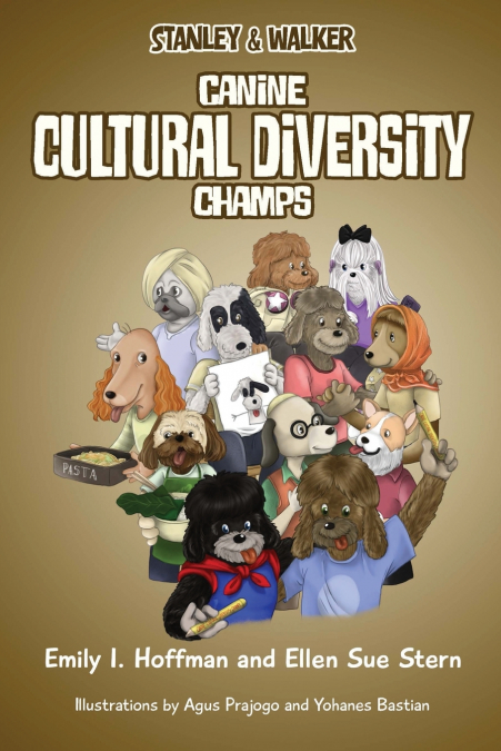 CANINE CULTURAL DIVERSITY CHAMPS