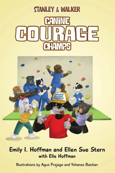 CANINE COURAGE CHAMPS