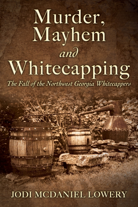 Murder, Mayhem and Whitecapping