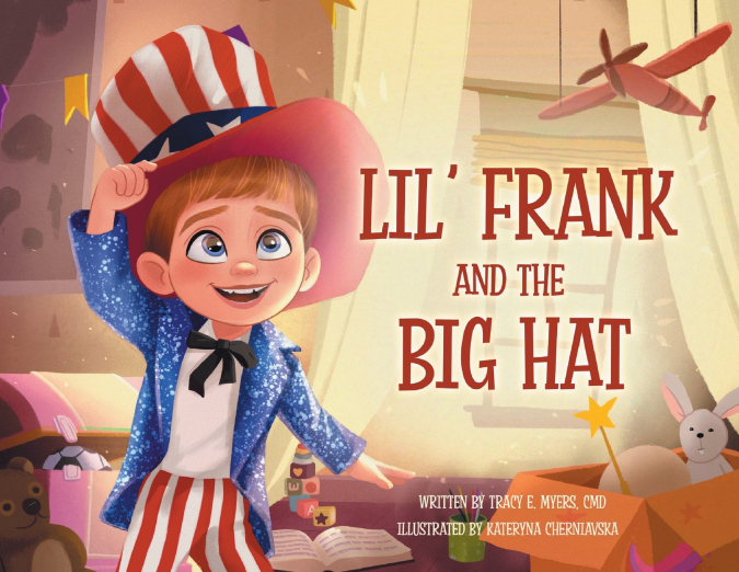Lil’ Frank and the Big Hat