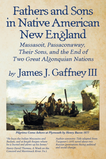 Fathers and Sons in Native American New England