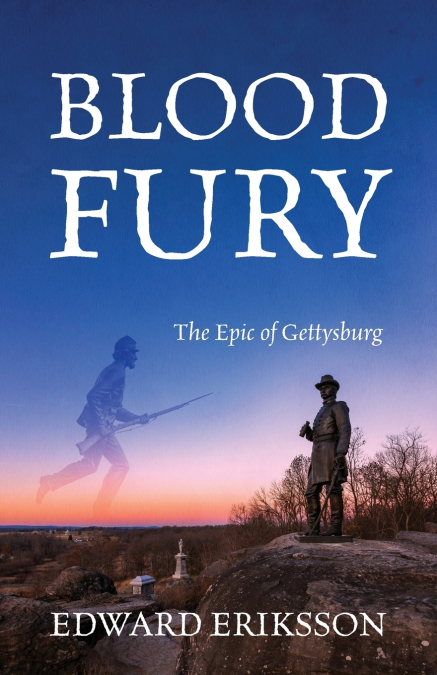 BLOOD FURY