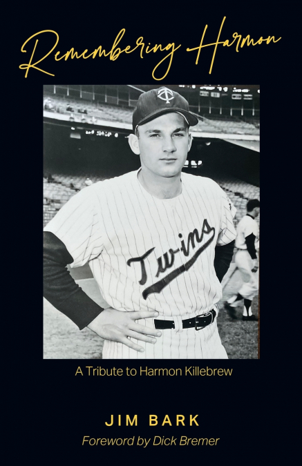 Remembering Harmon