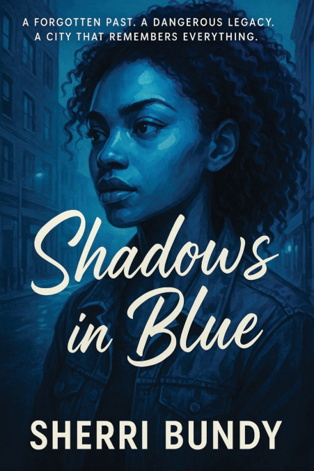 Shadows in Blue