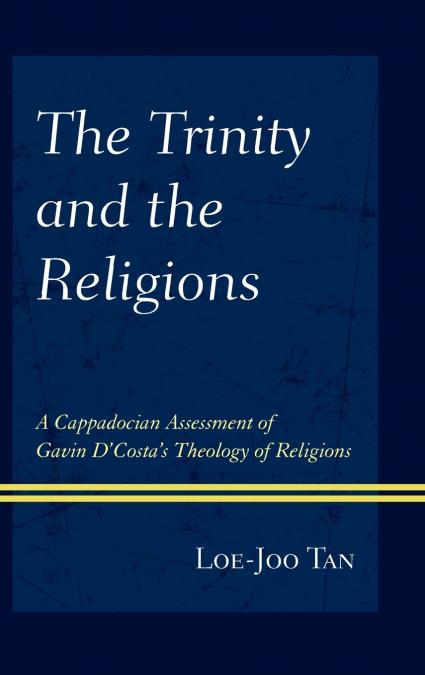 Trinity and the Religions