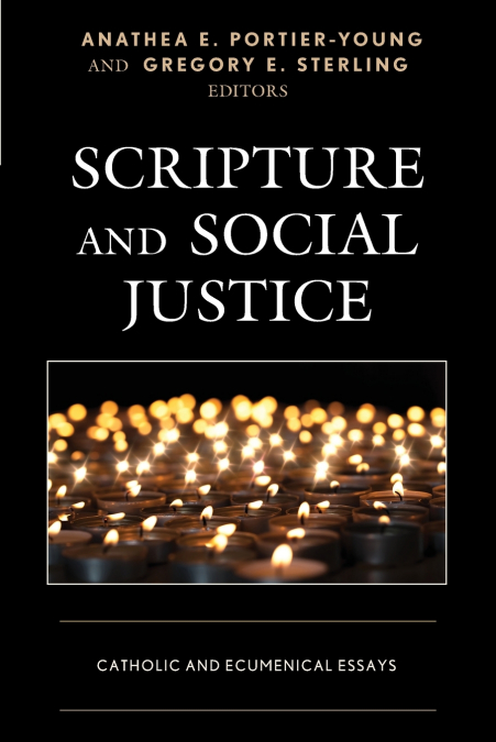 Scripture and Social Justice