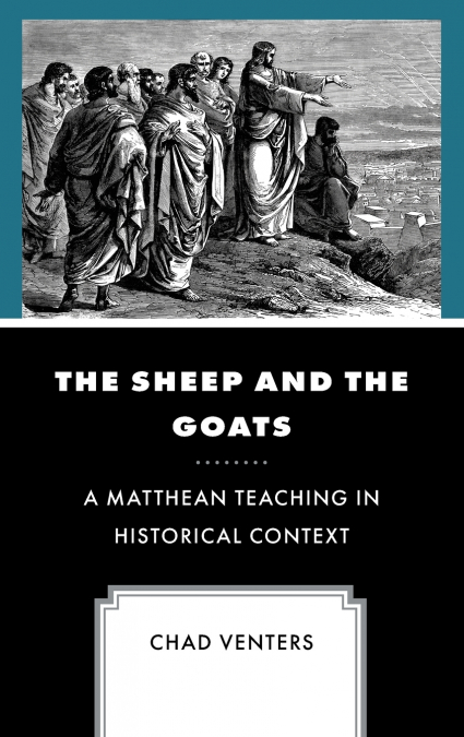 Sheep and the Goats