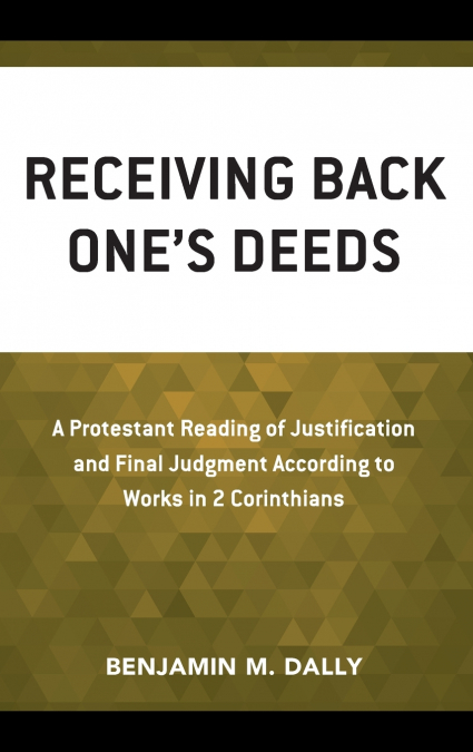 Receiving Back One’s Deeds