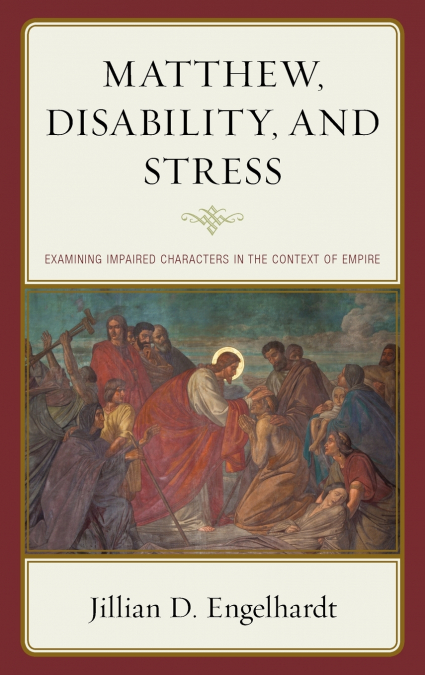Matthew, Disability, and Stress