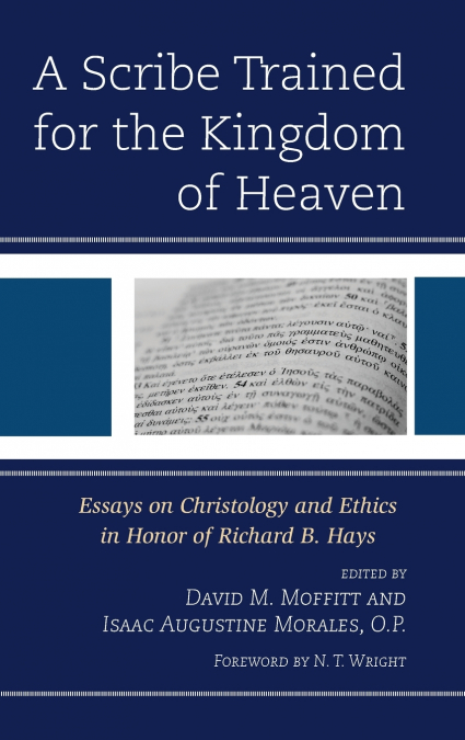 Scribe Trained for the Kingdom of Heaven
