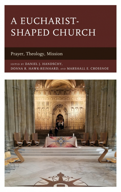 Eucharist-shaped Church