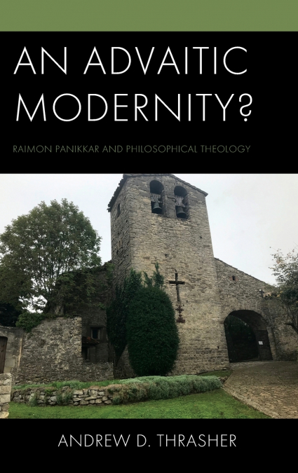 Advaitic Modernity?