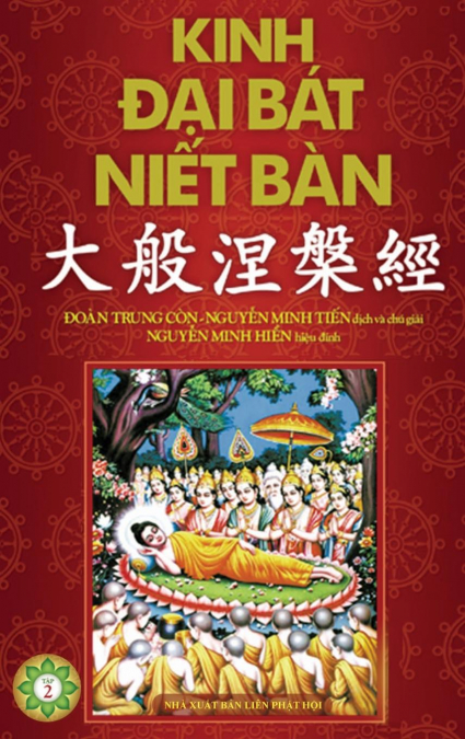 Kinh Đại Bát Niết Bàn - Phần 2