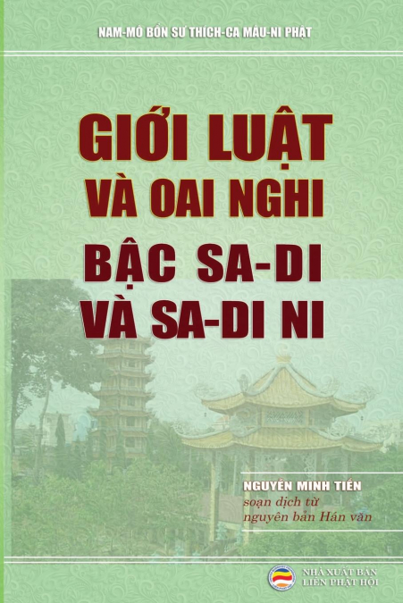 Giới luật và oai nghi bậc Sa di và Sa di ni