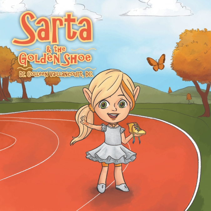 Sarta & the Golden Shoe