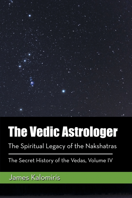 The Vedic Astrologer