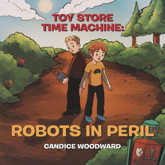 Toy Store Time Machine