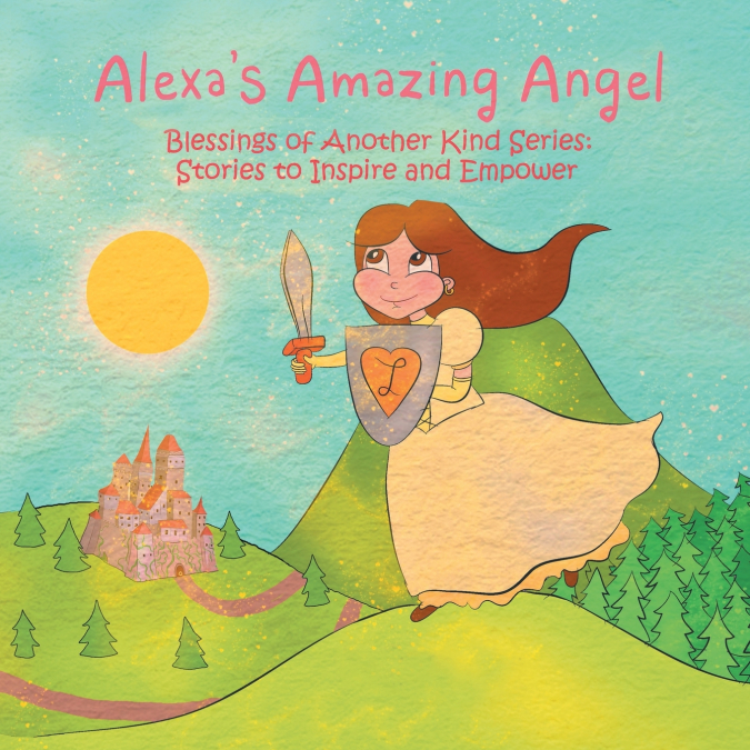 Alexa’s Amazing Angel