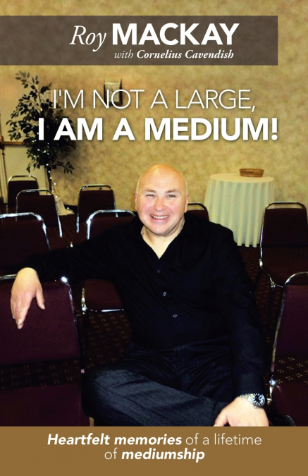 I’m Not a Large, I Am a Medium!