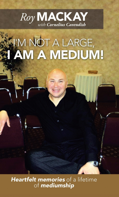 I’m Not a Large, I Am a Medium!