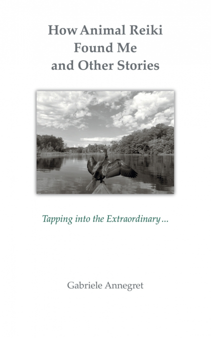 How Animal Reiki Found Me and Other Stories