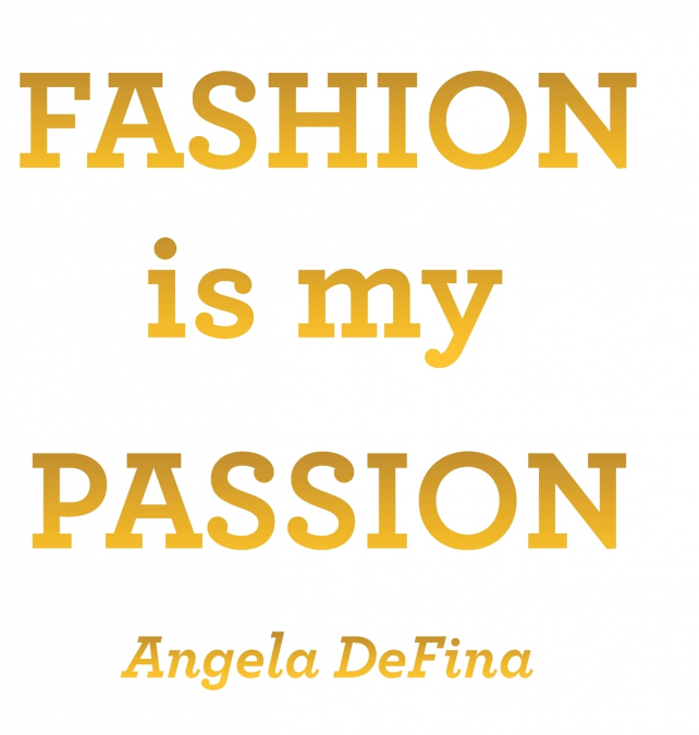 Fashion is my Passion
