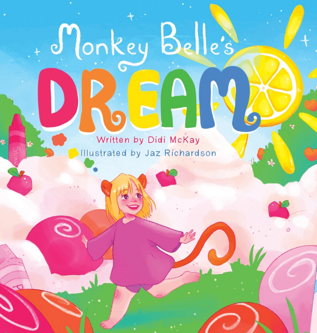 Monkey Belle’s Dream