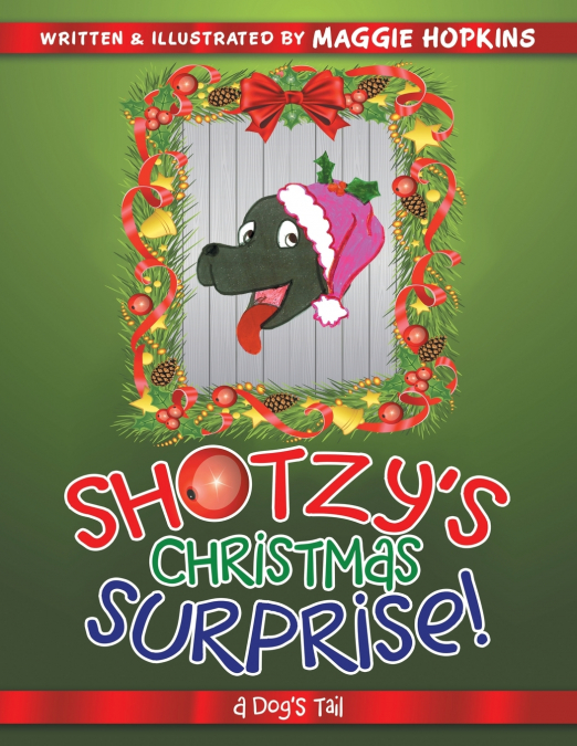 Shotzy’s Christmas Surprise!