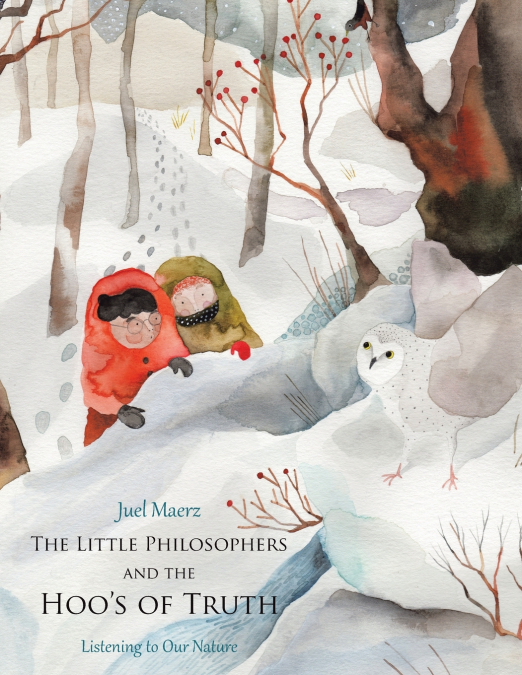 The Little Philosophers and  the Hoo’s of Truth