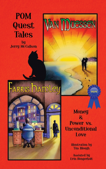 Pom Quest Tales