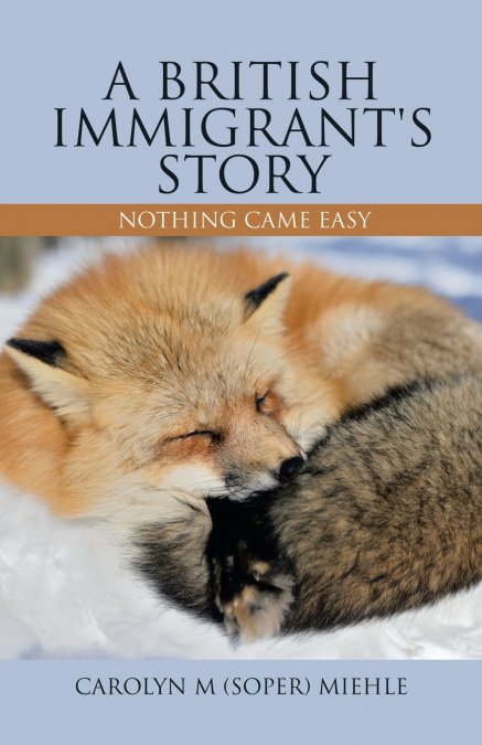 A British Immigrant’s Story