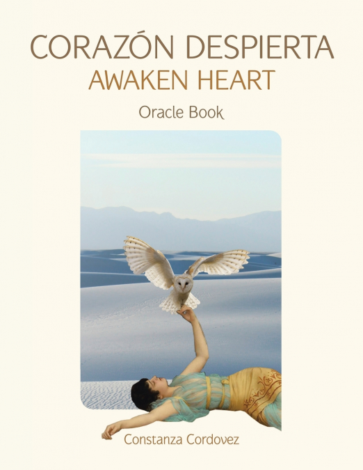 CORAZÓN DESPIERTA    AWAKEN HEART