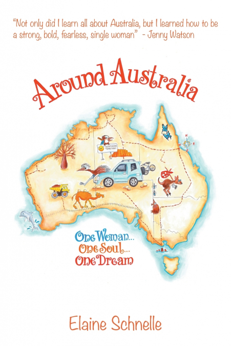 Around Australia