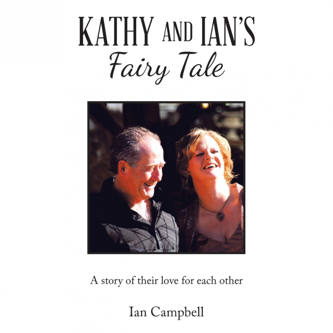 Kathy and Ian’s Fairy Tale