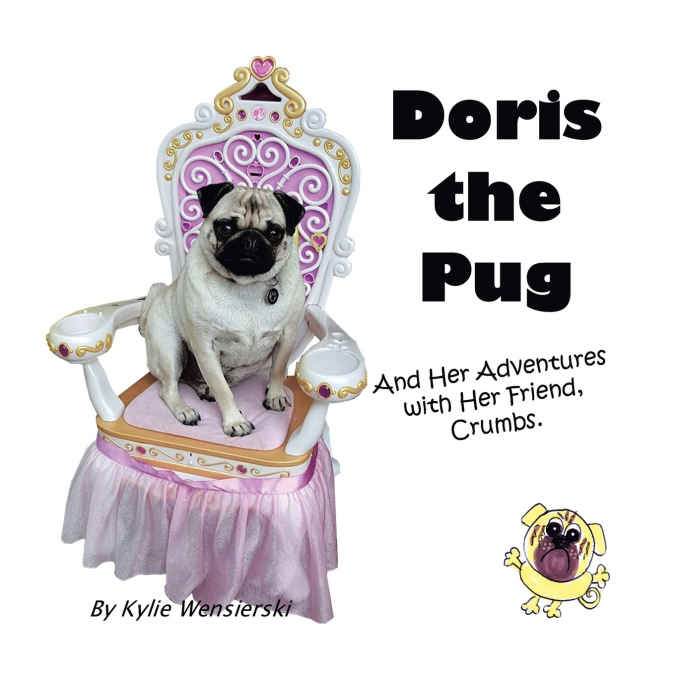 Doris the Pug