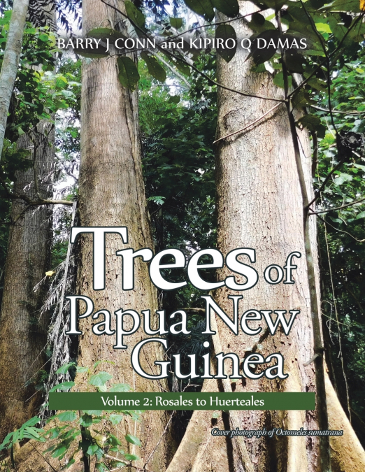 Trees of Papua New Guinea