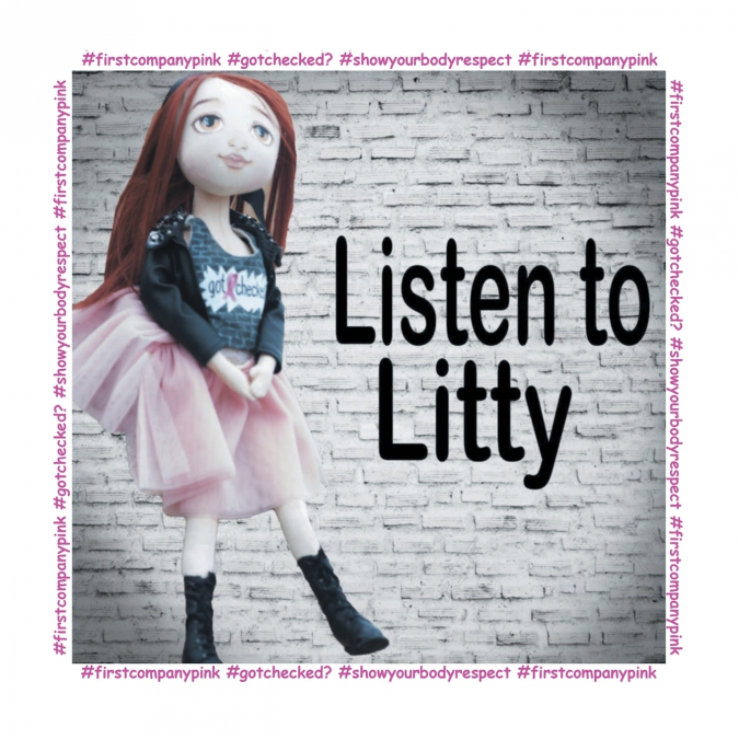 Listen to Litty . . .