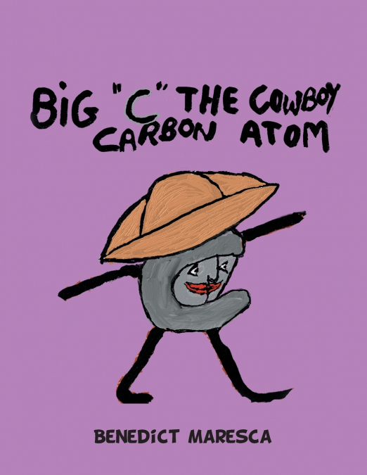 Big 'C' the Cowboy Carbon Atom
