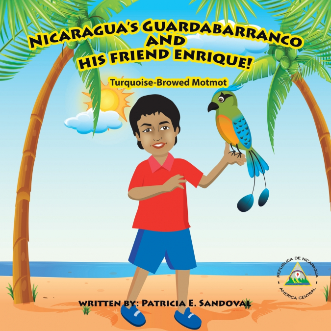 Nicaragua’s Guardabarranco and His Friend Enrique!