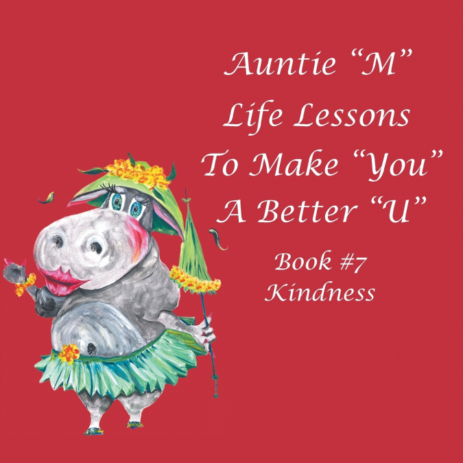 Auntie 'M' Life Lessons to Make You a Better 'U'