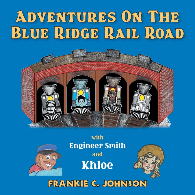 Adventure on the Blue Ridge Rail Road