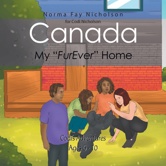 Canada, My 'Furever' Home