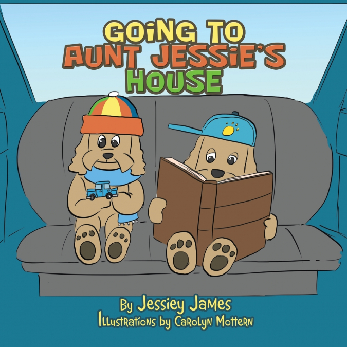 Going to Aunt Jessie’s House