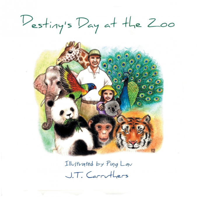 Destiny’s Day at the Zoo