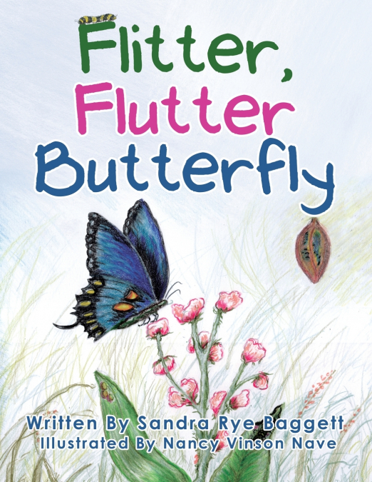 Flitter, Flutter Butterfly