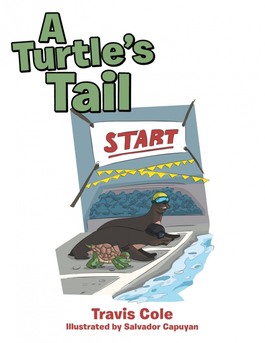 A Turtle’s Tail
